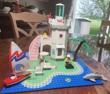 Lego paradisa dolphin for sale  Monroe