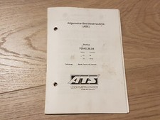 Abe tüv gutachten gebraucht kaufen  Wiesmoor