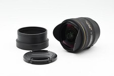 Lente Sigma AF 10mm f2.8 EX DC olho de peixe HSM para Canon EF #064 comprar usado  Enviando para Brazil
