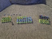 Lizardmen saurus warriors for sale  ROMFORD