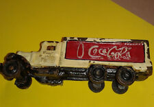 Camion vintage ghisa usato  Sabbioneta