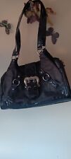 Handtasche echt leder gebraucht kaufen  Ergoldsbach