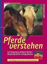 Pferde verstehen umgang gebraucht kaufen  Berlin