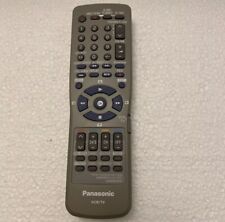 Original Fernbedienung Panasonic N2QAKB000027 Von S-VHS VCR NV-HS880 na sprzedaż  Wysyłka do Poland