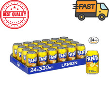 Fanta lemon 330 for sale  GRIMSBY