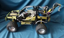 Lego technic 8466 gebraucht kaufen  Stuttgart