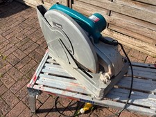 Makita 2414nb 110v for sale  COATBRIDGE
