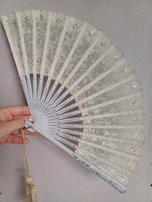Fächer vintage antik gebraucht kaufen  Bernau