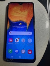 Samsung a20e couleur d'occasion  Cabannes