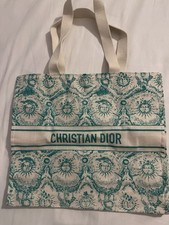 Tote bag dior usato  Zoagli