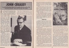 John creasey. looking for sale  SHREWSBURY