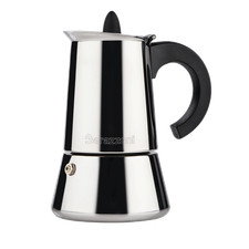 Barazzoni caffettiera inox gebraucht kaufen  Berlin