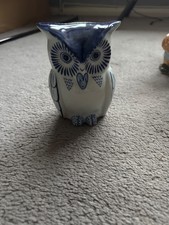 Ceramic owl orniment for sale  SOUTHEND-ON-SEA