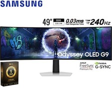 Samsung odyssey dqhd for sale  Edison