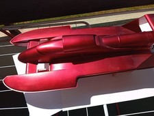 Super perfektes rennboot gebraucht kaufen  Miesbach