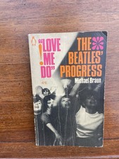 Love beatles progress for sale  SOLIHULL