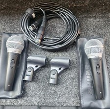 Shure pg48 dynamic for sale  Piqua
