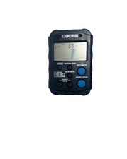 BOSS Dr. Metrônomo Beat DB-30 tamanho de bolso com padrões de ritmo preto, usado comprar usado  Enviando para Brazil