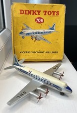 Dinky 706 vickers for sale  TADWORTH