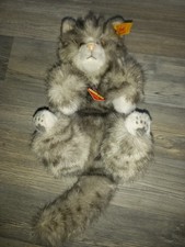 Steiff whiskas katze gebraucht kaufen  Gummersbach