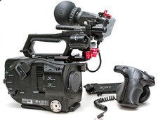 Sony pxw fs7 for sale  MANCHESTER