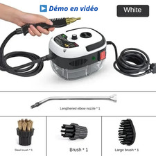 Nettoyeur vapeur portatif d'occasion  Pouzauges