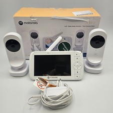 Motorola nursery vm35 gebraucht kaufen  Thedinghausen