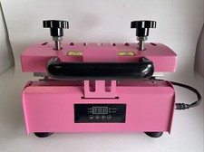 Máquina de prensa térmica portátil sublimação canecas de cerâmica transferência de calor, rosa comprar usado  Enviando para Brazil