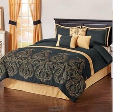 Serenade piece comforter for sale  Nicholasville