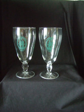 Pair vintage stemmed for sale  NORWICH