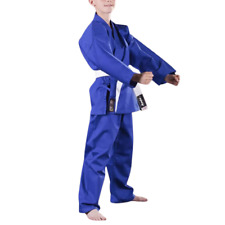 Karategi blu poly usato  Napoli