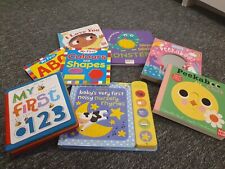 Baby books bundle for sale  CANVEY ISLAND