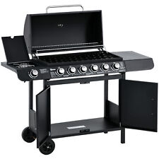 Gas bbq grill for sale  Shipping to Ireland