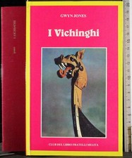 Vichinghi. gwyn jones. usato  Ariccia