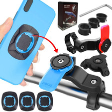 Porta Celular Para Bicicleta Sujetador de Telefono Moto universal sin Vibracion, usado comprar usado  Enviando para Brazil