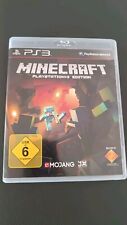 3 playstation minecraft gebraucht kaufen  Augsburg