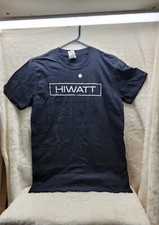 Hiwatt amplifiers shirt for sale  Maricopa