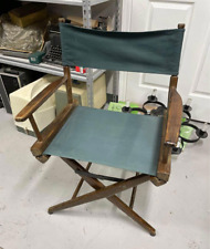 Vintage folding directors for sale  Topeka