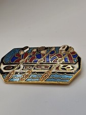 Barbara lavallee cloisonne for sale  Whittier