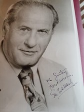 Eli wallach autografo usato  Capoliveri