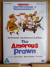 Amorous prawn ian for sale  DUNSTABLE