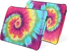 Imaginarium travesseiro divertido de espuma com memória com capa Cool-to-The-Touch pacote com 2 (Tie Dye) comprar usado  Enviando para Brazil