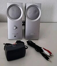 Altavoces para computadora de escritorio Bose Companion 2 Serie I/con fuente de alimentación Bose genuina segunda mano  Embacar hacia Argentina