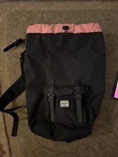 Herschel supply black for sale  San Jose