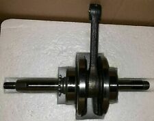 Crank shaft xr50 d'occasion  Expédié en Belgium