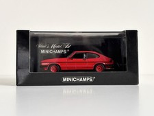 Super rare minichamps for sale  NORTHWICH