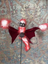IMAGINARIUM GALLERIES ALBERT ALFARO 36” BONECO DRABBIT OMBRO DRAGÃO comprar usado  Enviando para Brazil