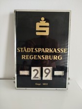 Städt sparkasse regensburg gebraucht kaufen  Regensburg