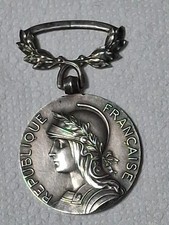 Médaille militaire francaise. d'occasion  Istres
