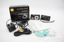 Nikon coolpix s2500 for sale  LEEDS